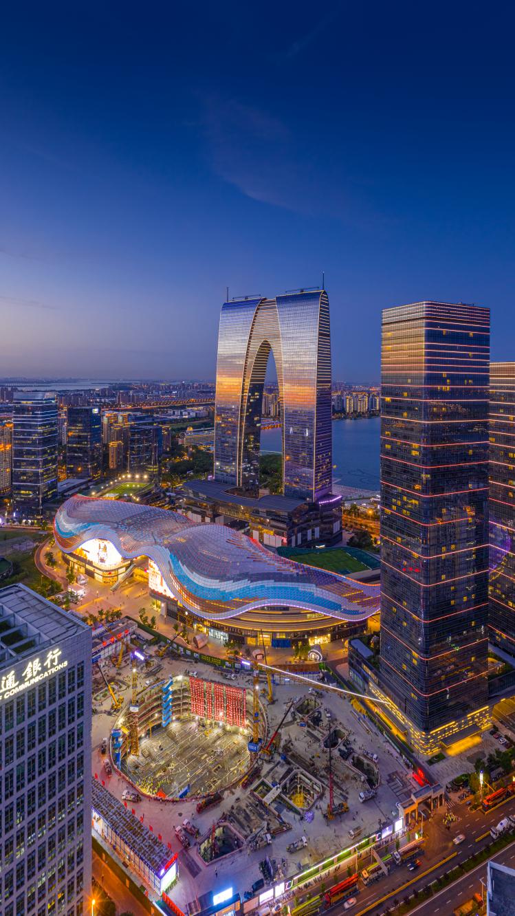 乐居财经:盛大的工程|苏州市|超高层_新浪新闻