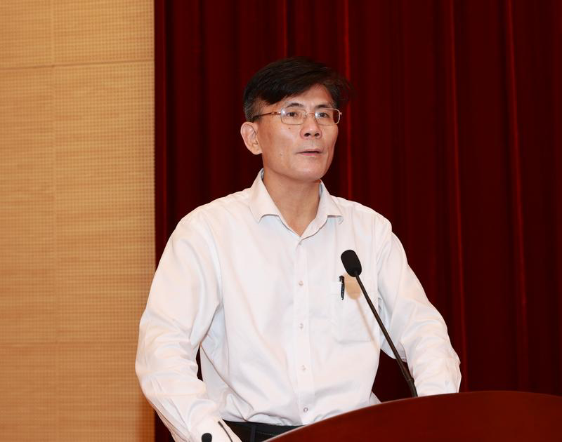 张培忠表示,省作协早在2019年就围绕建党百年党史题材创作,红色文学