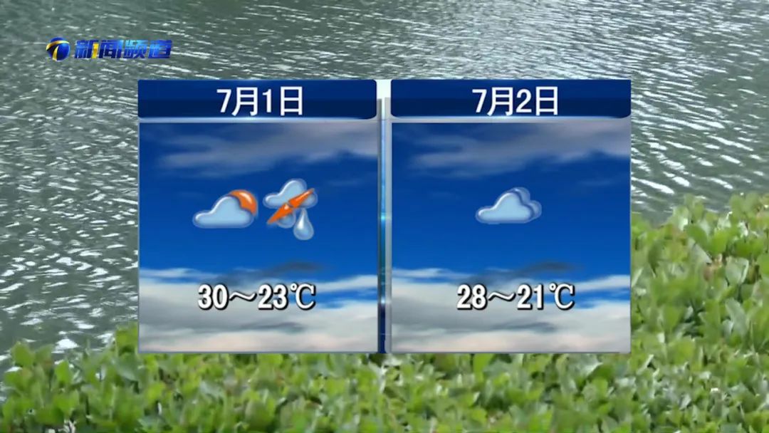 今有雷阵雨,出门带伞|降雨|气温|多云_新浪新闻