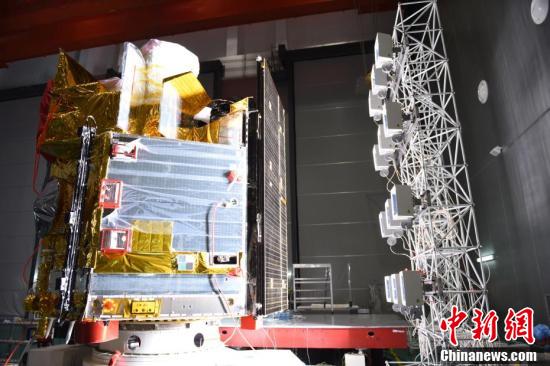 中国成功发射风云四号B星 让台风、沙尘暴“看”得更清楚休闲区蓝鸢梦想 - Www.slyday.coM