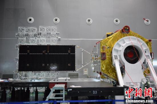 中国成功发射风云四号B星 让台风、沙尘暴“看”得更清楚休闲区蓝鸢梦想 - Www.slyday.coM