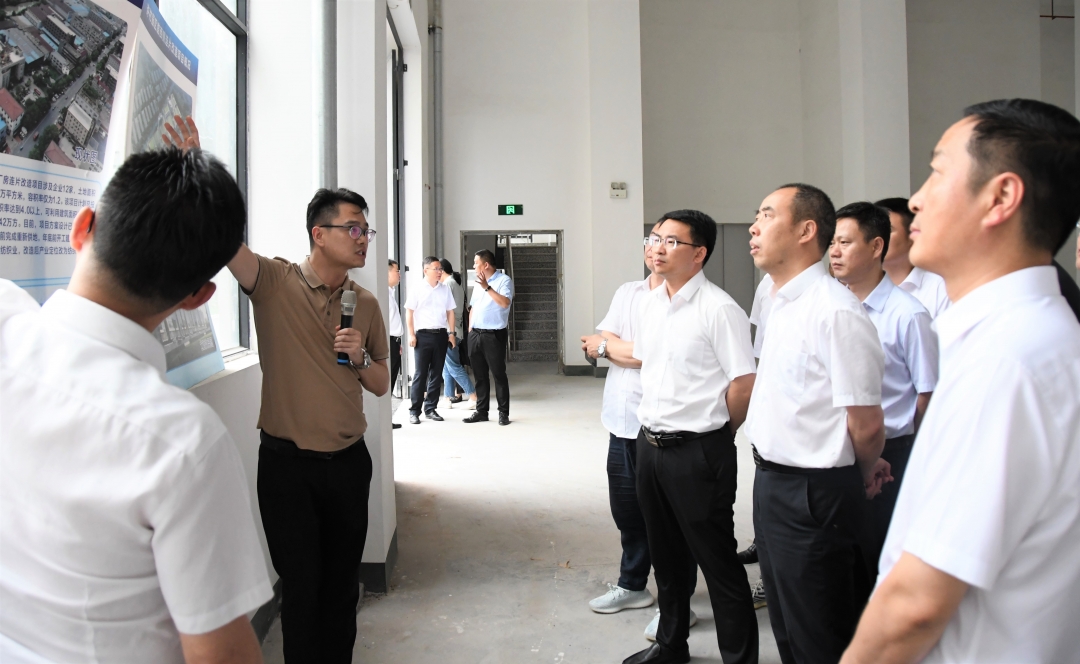 6月2日-3日,由武义县委副书记,县长帅朝晖带队的党政考察团赴嘉兴海宁