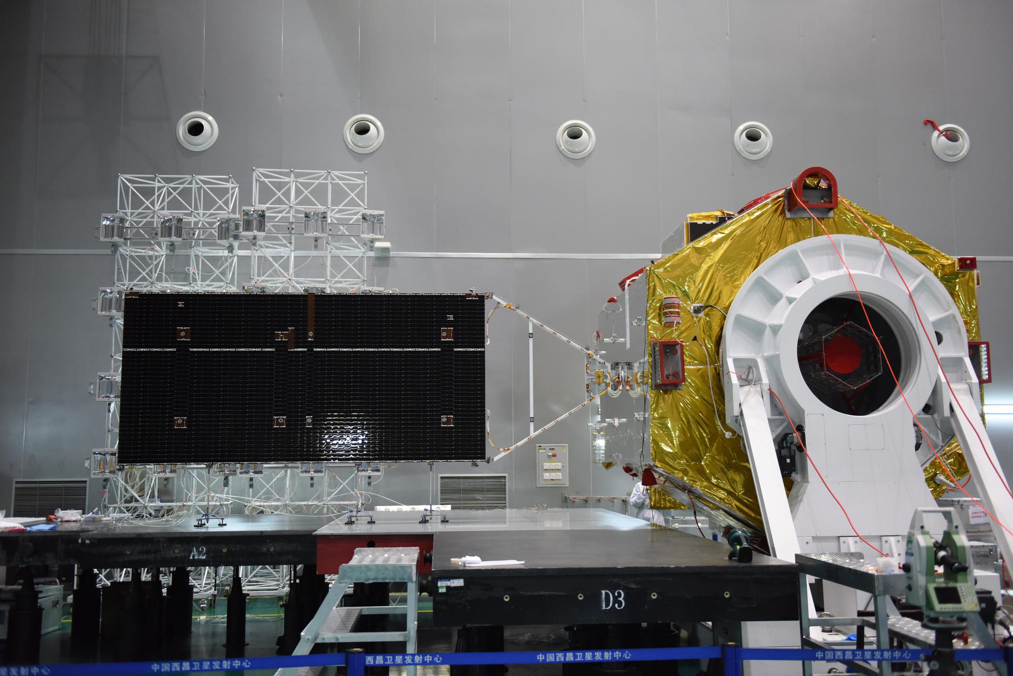 不是简单复制a星,风云四号b星有三大技术突破