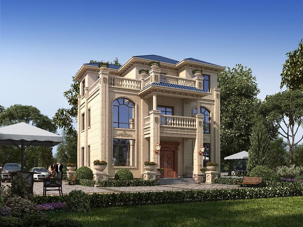 睿华豪墅乡村智能别墅建造匠师