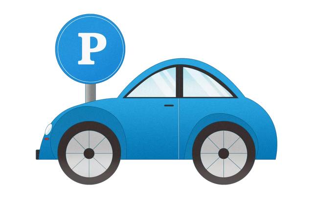 西咸新区新增停车位1.6万个