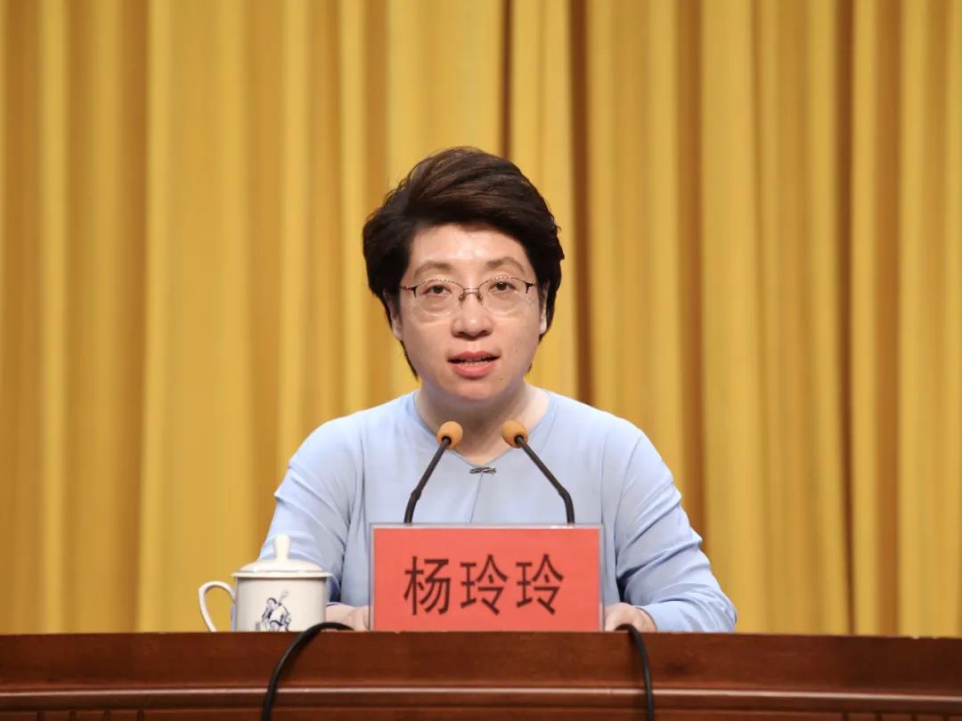 杨玲玲在乡镇领导班子换届工作会议上强调:全力锻造领导现代化建设的