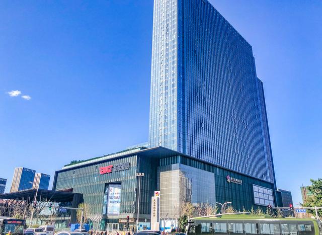 购物公园来了!北京城市副中心将迎近年首个大型商业体