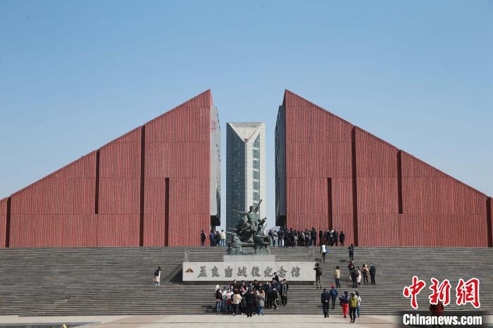 革命老区行】沂蒙精神代代赓续 焕发时代新活力|临沂市|纪念馆_新浪