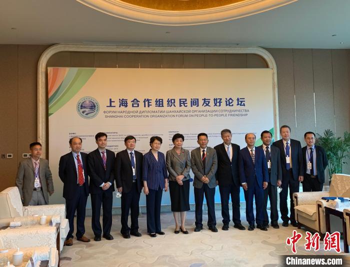 上海合作组织民间友好论坛智库分论坛在武汉举行|上合组织|上海合作