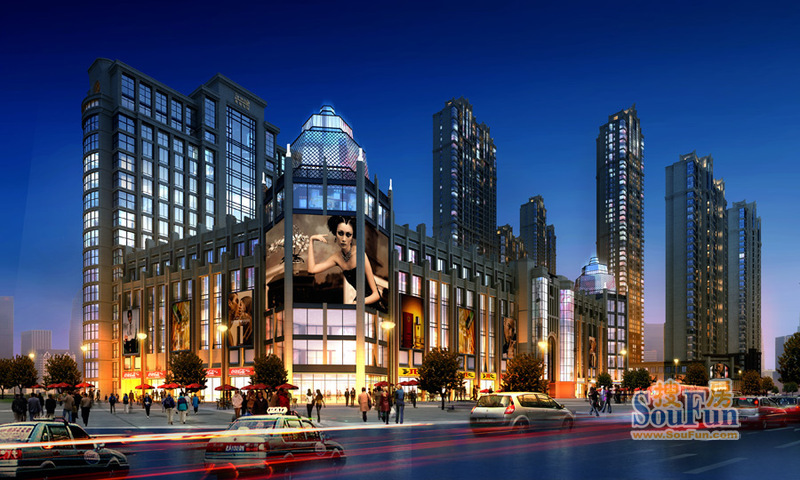 2021年5月苏州市吴门桥街道商圈写字楼市场租赁情况