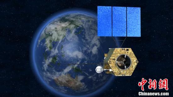 中国成功发射风云四号B星 让台风、沙尘暴“看”得更清楚休闲区蓝鸢梦想 - Www.slyday.coM