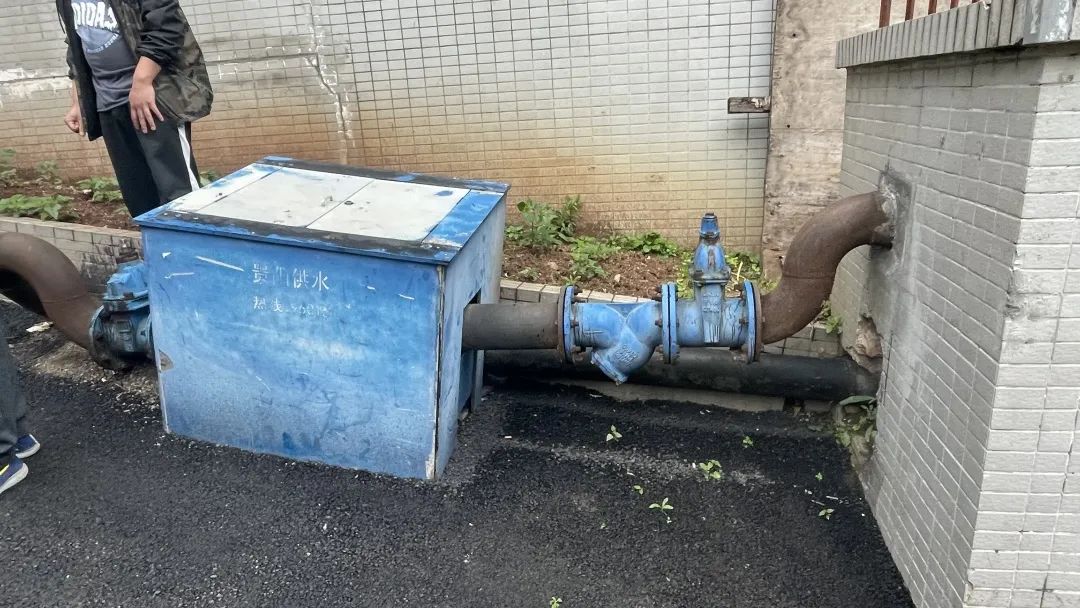融媒问政 | 贵阳一小区频繁停水,部门实地勘查:原因找到了!