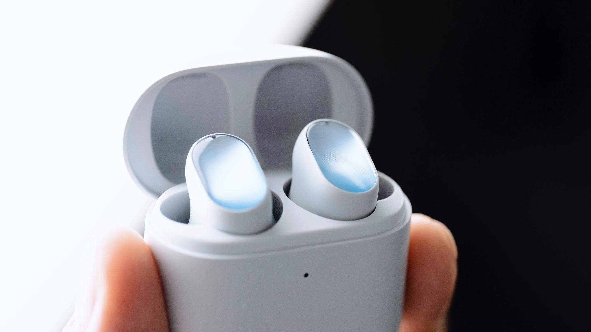 redmi airdots 3 pro图赏:369元降噪新秀__财经头条