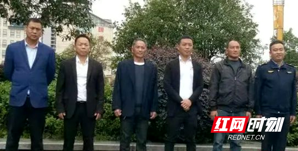 湖南好人·每周一星：邵阳6人合力营救落水父女 见义勇为好榜样休闲区蓝鸢梦想 - Www.slyday.coM