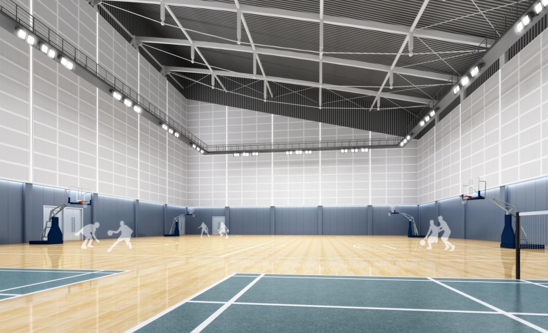 苏州这个体育中心马上试运营