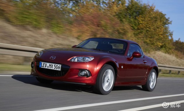 红色:中国人的信仰 马自达的经典