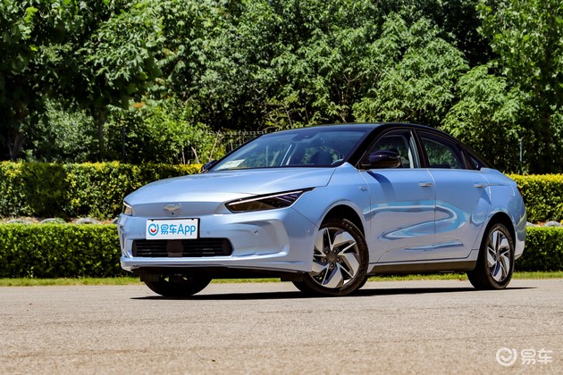 续航提升 好开易上手 试驾2021款几何a pro-新浪汽车