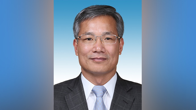 唐海龙任北京市平谷区委书记