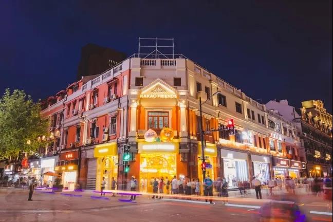 南京路步行街中段升级焕新啦,好店抢先看!