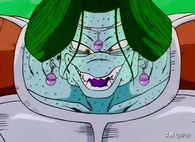 七龙珠中邪恶的弗利萨是一个好上司吗最优秀的领导就是他