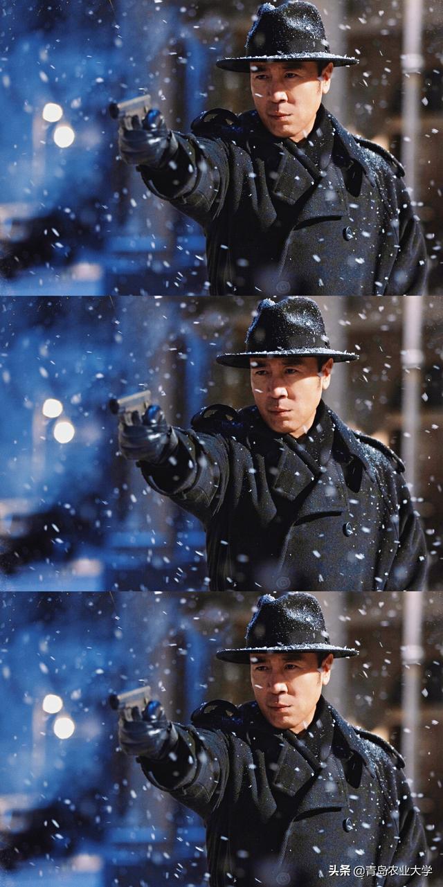 长夜散尽致敬星火评悬崖之上