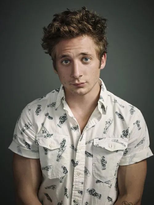 来自美版《无耻之徒》(shameless)的杰瑞米·艾伦·怀特(jeremy allen