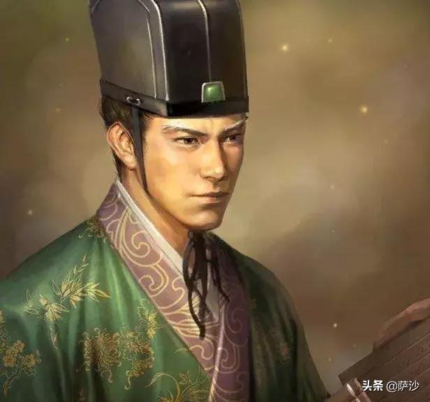 三国出师未捷身先死的超级军师才能未展的政治能人马良