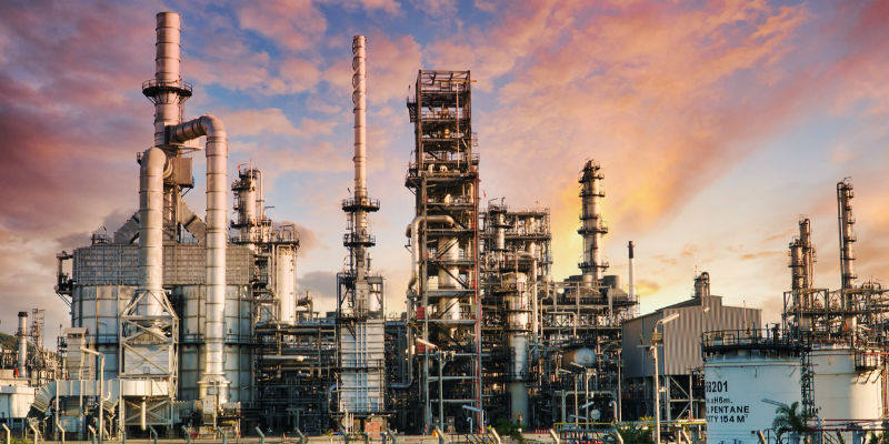 中国石化工业联合会杨挺相关立法为化工园区建设提供了保障行业投资