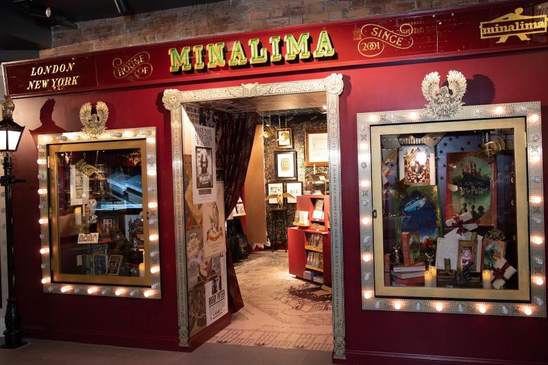 全球最大哈利波特主题商店纽约开业