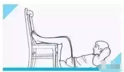 腰突了，最好的医生是自己，学会腰椎伸筋操，腿疼腿麻时候最管用休闲区蓝鸢梦想 - Www.slyday.coM