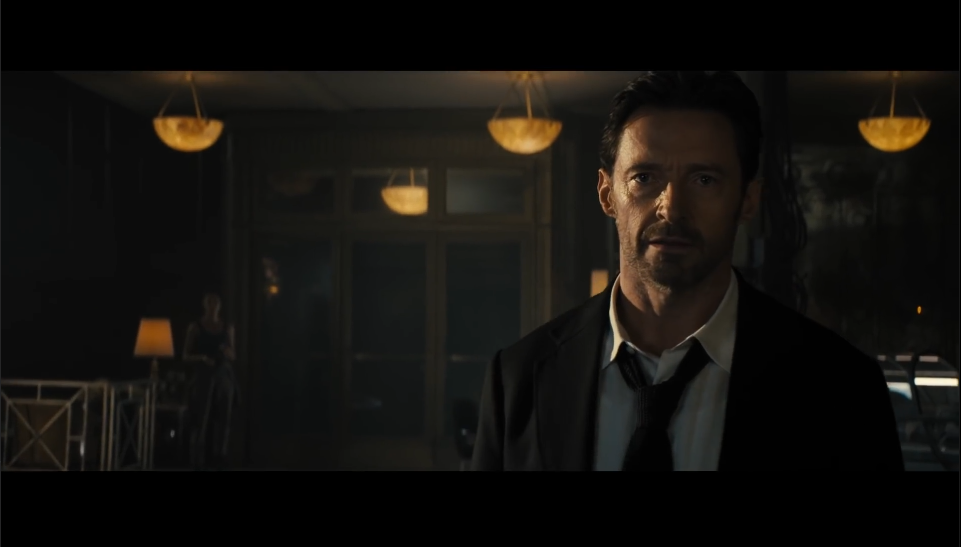 休杰克曼主演科幻悬疑电影追忆迷局最新预告8月20日影院hbomax同步