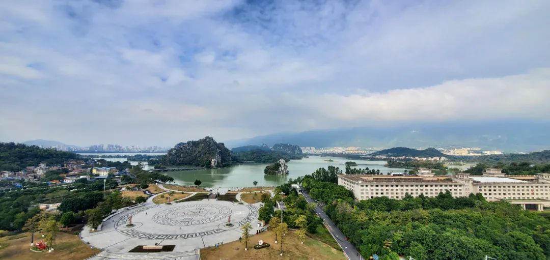 建面单价7888元/㎡起!星湖一方,成功"花样"出圈!|肇庆市_新浪新闻