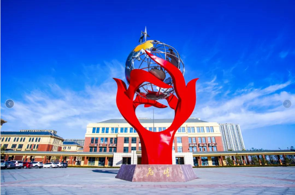 东营向芯新区红利蝶变升级未来之城蓄势腾飞