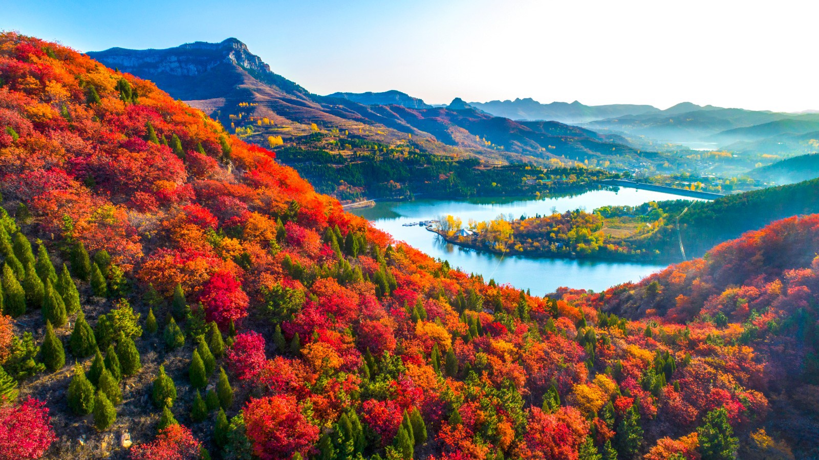 视频带你看生态济东 醉美章丘|济南市|章丘市_新浪新闻