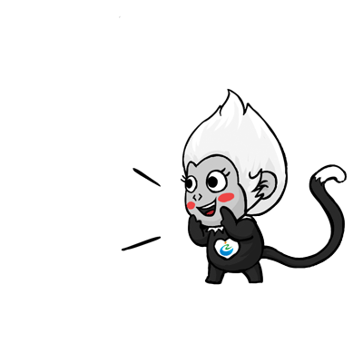 萌翻了!白头叶猴要去相亲了,速来围观