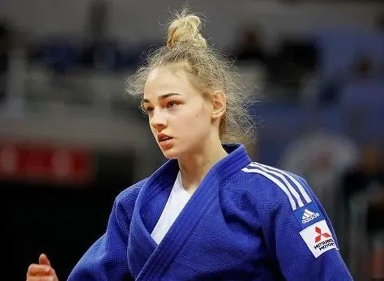 颜值即正义,这样的柔道女神谁不爱?