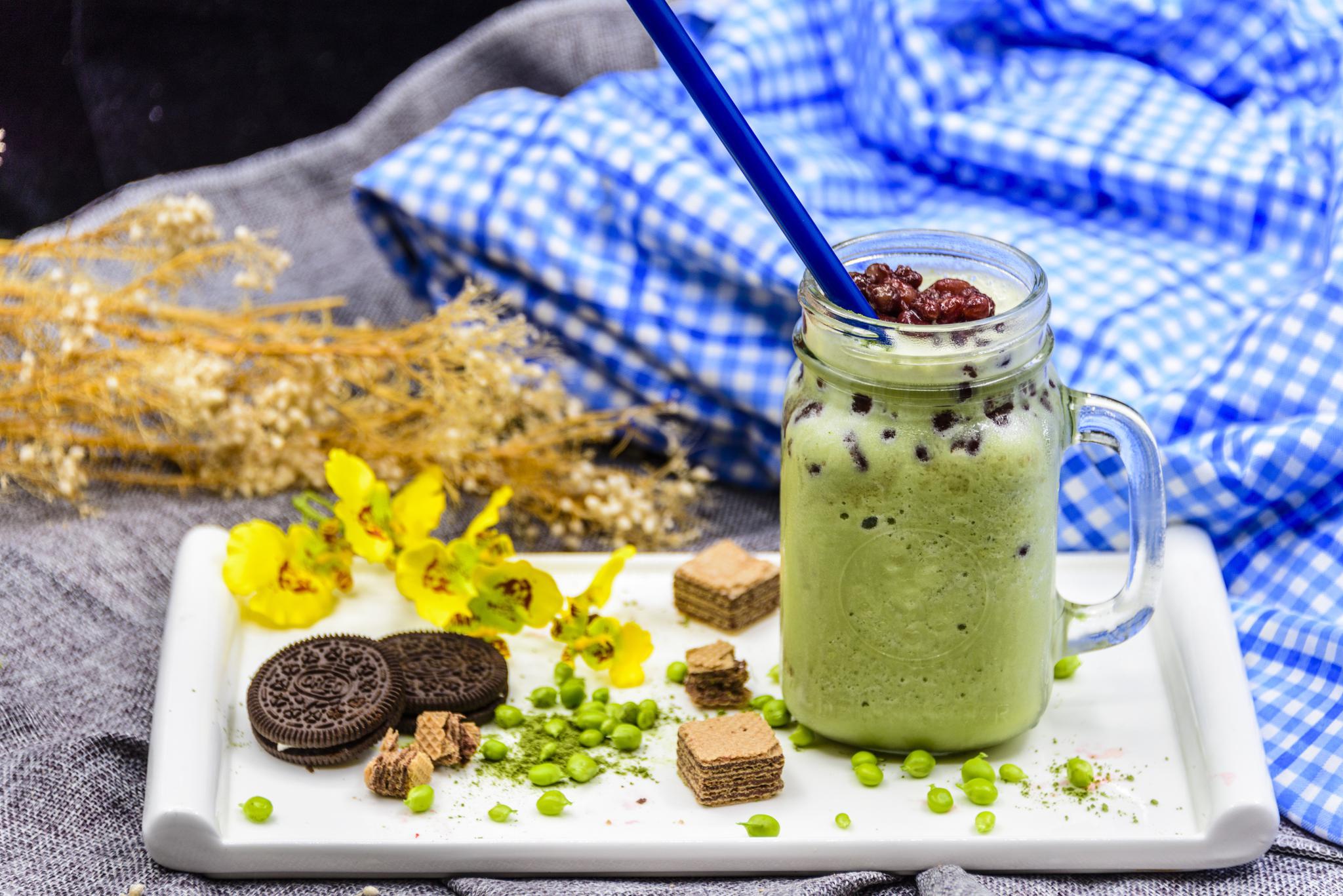 周末美食diy|夏日解暑不仅有雪糕,绿豆冰沙也不错|雪糕|冰沙_新浪新闻