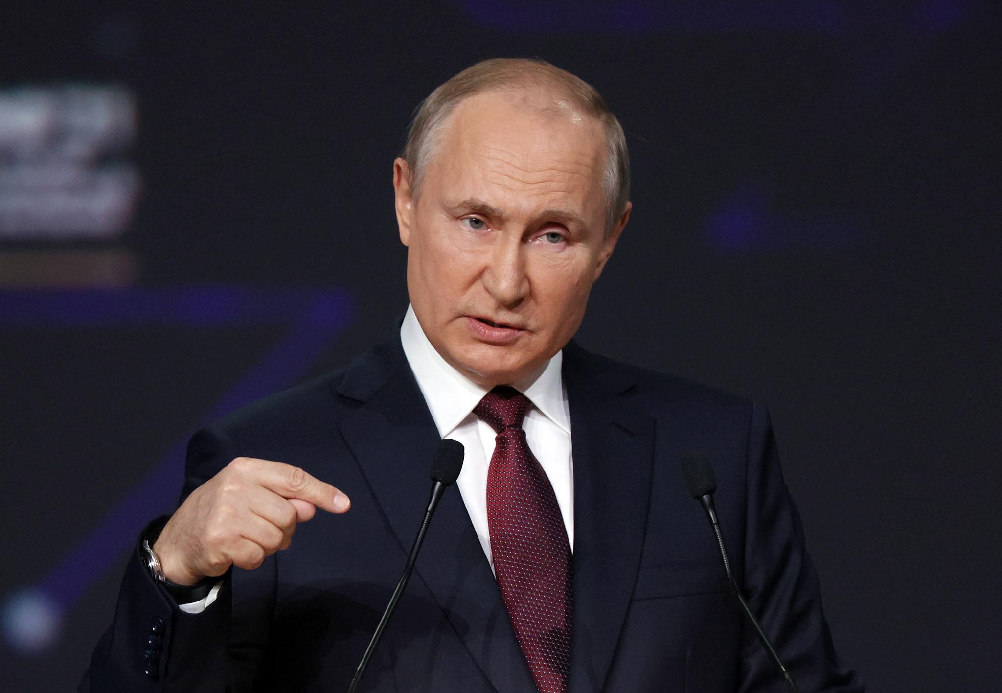 俄总统助理：普京和拜登或将于6月举行会晤_峰会