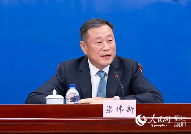 梁伟新任福建宁德市委书记 南平市 福建省 宁德市 新浪新闻