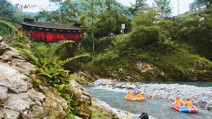 6月5日,罗浮山漂流惊喜开漂!这个夏天,你准备好了吗?