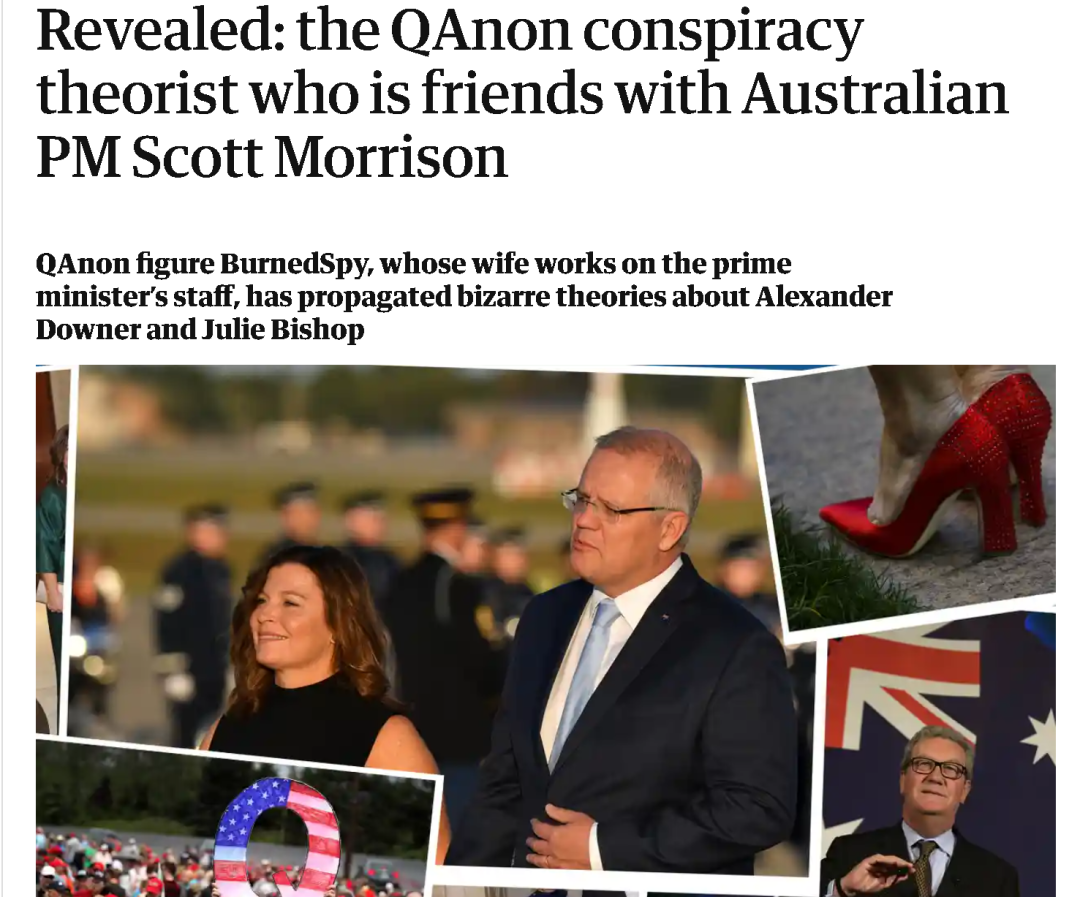澳洲总理躲过一劫！中国人却看不到真相了……