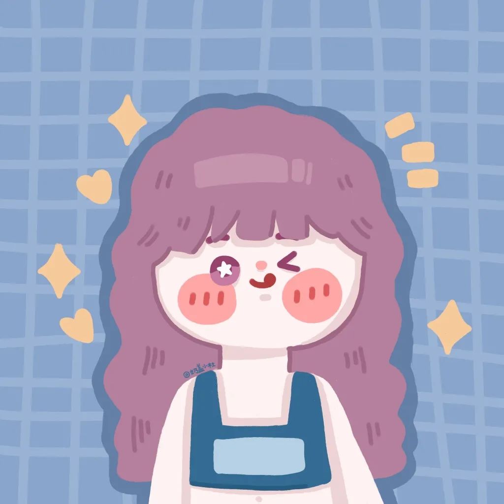 头像daily | 爱是疲惫生活中的英雄梦想|可爱|暗号|幸运儿_新浪新闻