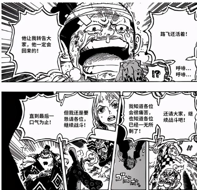 路飞的伙伴的实力排行_海贼王:路飞三兄弟战力排行,弟弟永远是弟弟