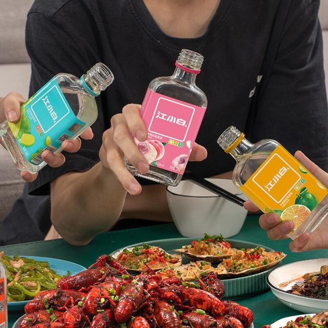 年轻人怎么就不喝白酒了?江小白在京东618出了个妙招