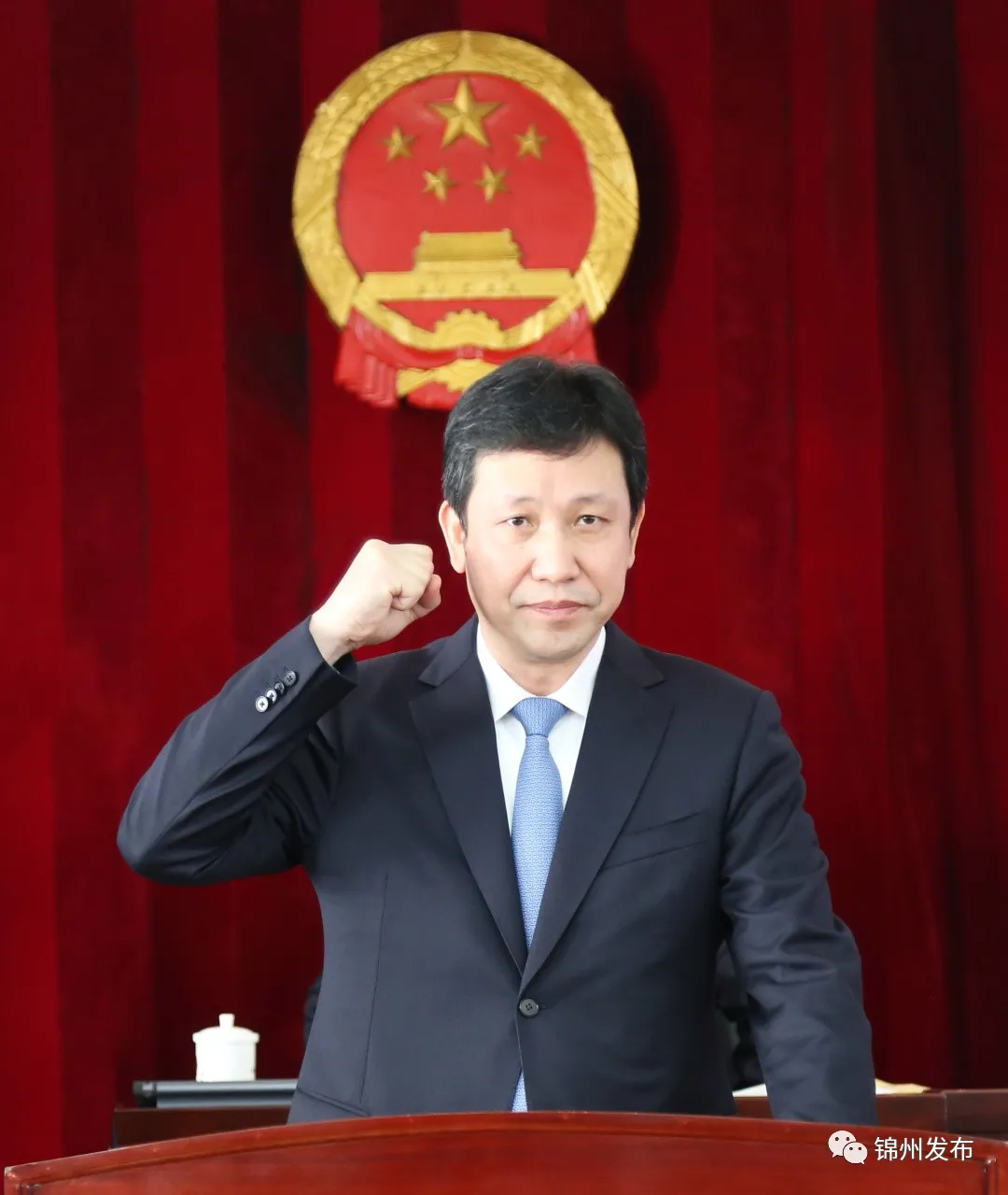 代市长不到3个月他拟任市委书记