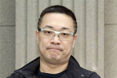 岛内网红朱学恒。(资料图)