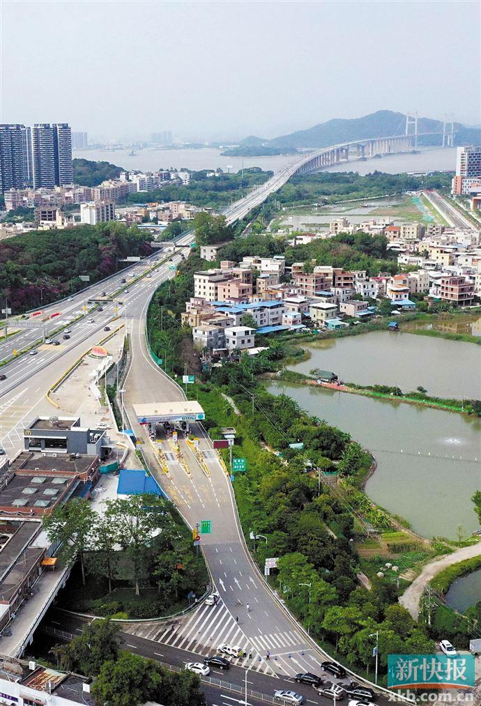 南沙暂停运营公交地铁轮渡长途客运 高快速路高铁码头暂关闭离南沙通道休闲区蓝鸢梦想 - Www.slyday.coM