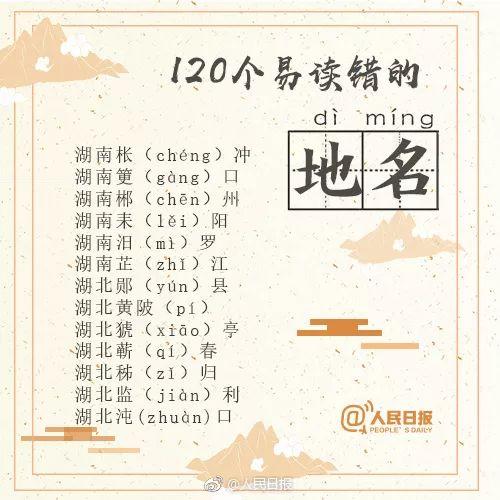 中国有哪些地名说起来很有趣？...