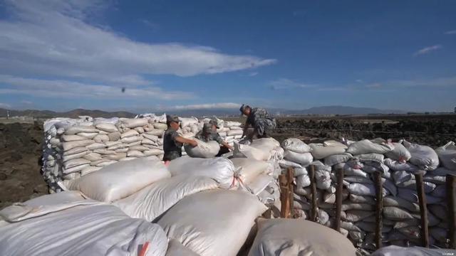 杜富国的战友们再立新功！施工现场惊现3枚航弹，扫雷排爆大队紧急出动休闲区蓝鸢梦想 - Www.slyday.coM