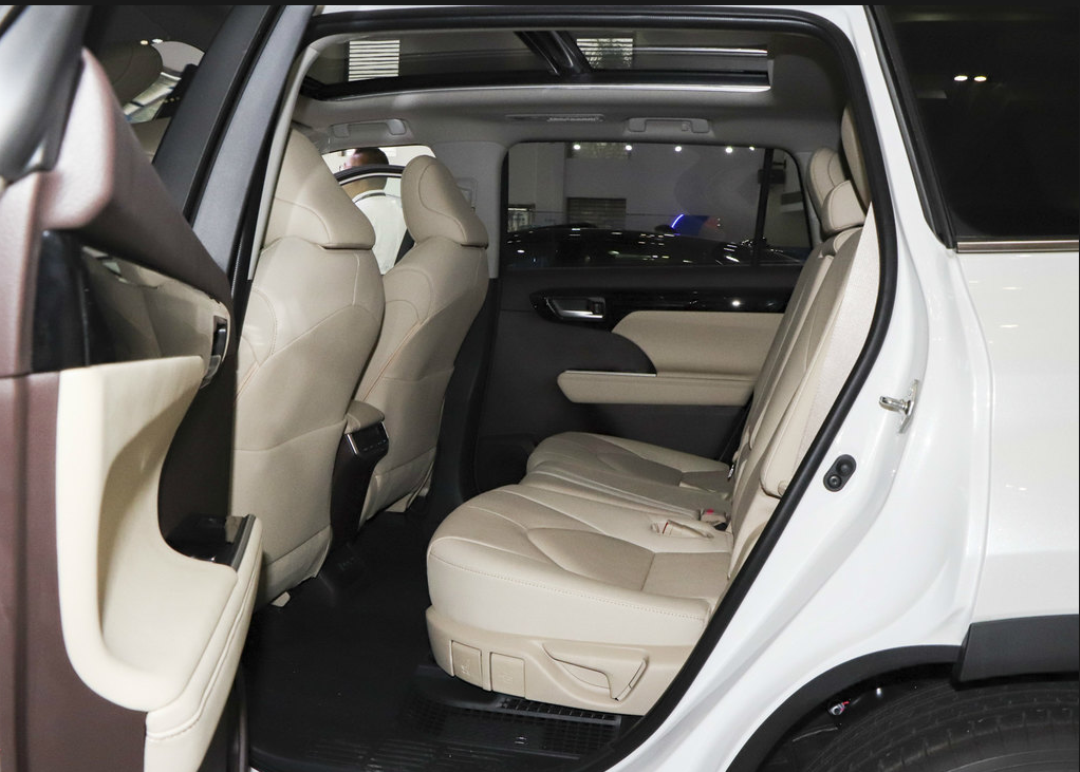 何必等全新汉兰达?这三款suv空间更大 还更豪华!